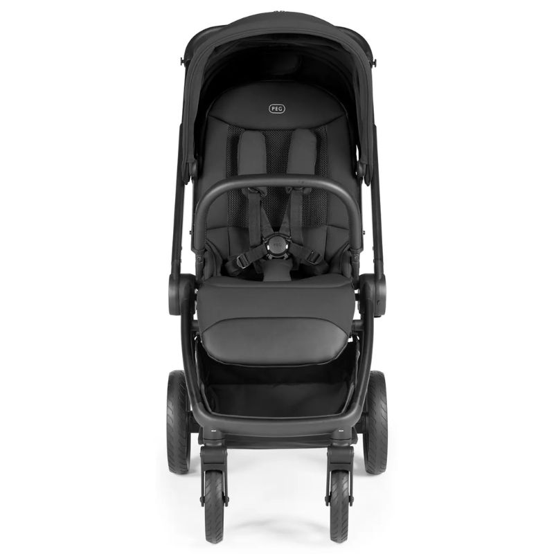 Peg City Loop Pro Βρεφικό Καρότσι True Black