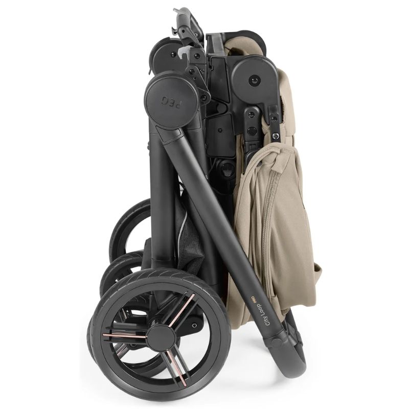 Peg City Loop Pro Βρεφικό Καρότσι Vanilla Blend