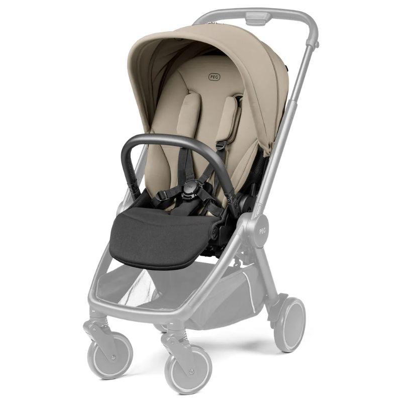 Peg City Loop Πακέτο Καθίσματος Vanilla Blend