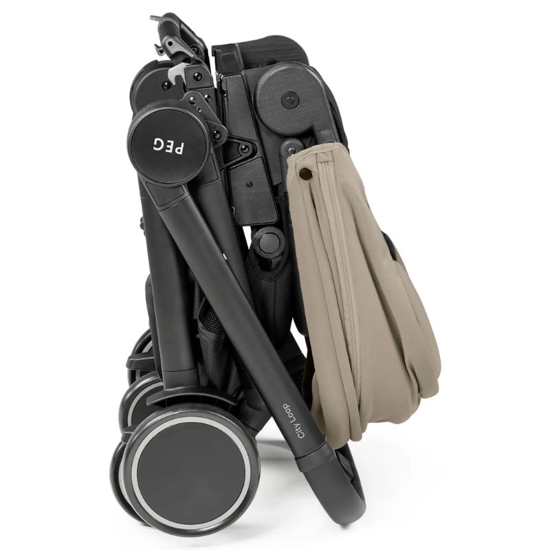 Peg City Loop Πακέτο Καθίσματος Vanilla Blend