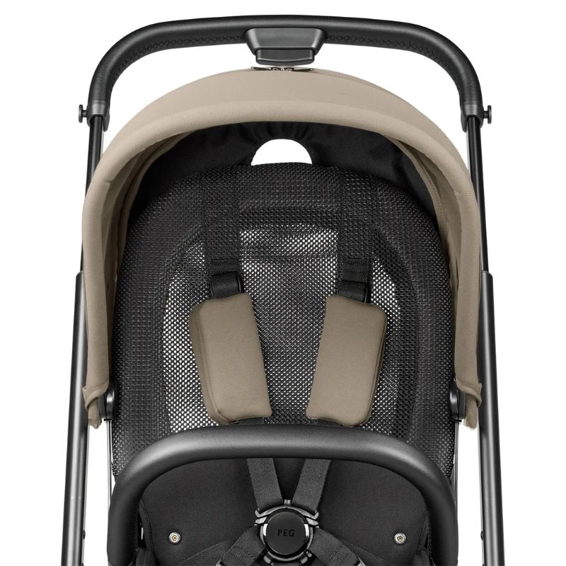 Peg City Loop Πακέτο Καθίσματος Vanilla Blend