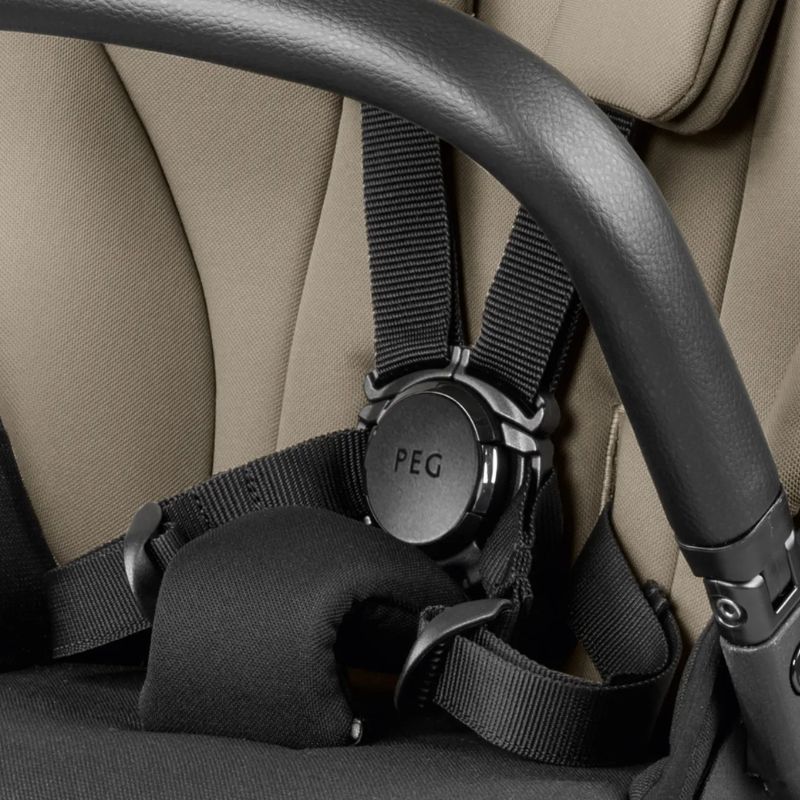 Peg City Loop Πακέτο Καθίσματος Vanilla Blend