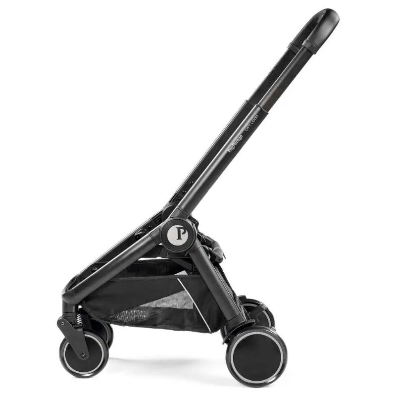 Peg Perego City Loop Πλαίσιο True Black