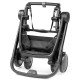 Peg Perego City Loop Πλαίσιο True Black