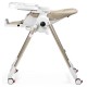 Peg Perego Prima Pappa Follow Me Κάθισμα Φαγητού Linear Grey
