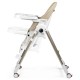 Peg Perego Prima Pappa Follow Me Κάθισμα Φαγητού Linear Grey