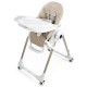 Peg Perego Prima Pappa Follow Me Κάθισμα Φαγητού Linear Grey