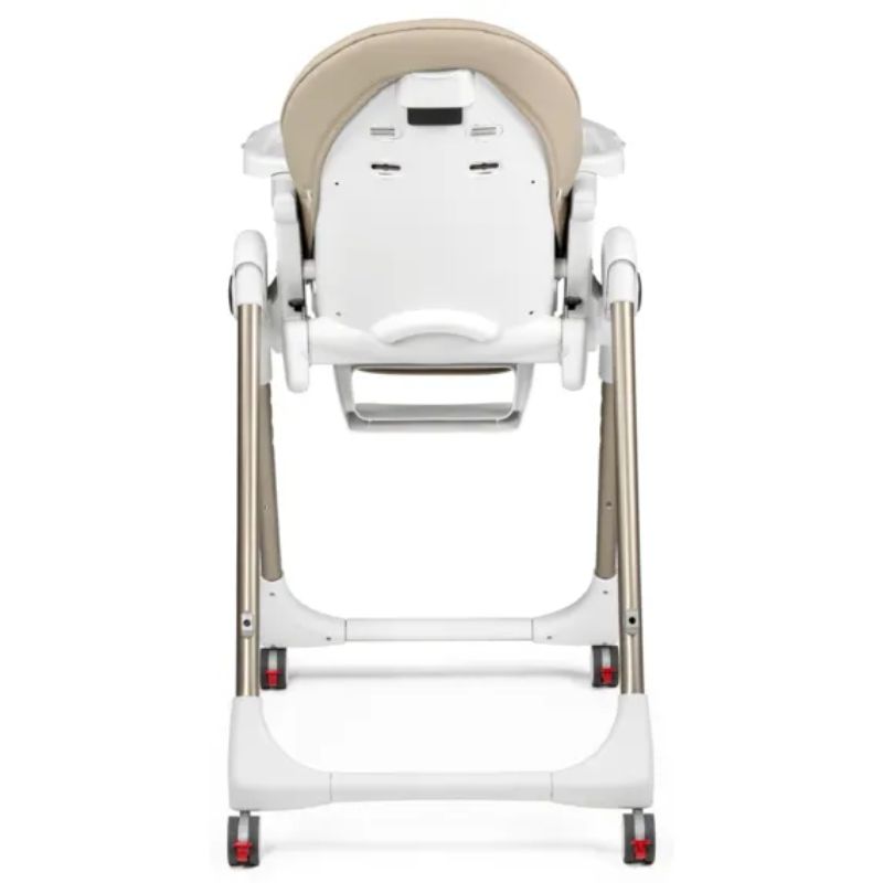 Peg Perego Prima Pappa Follow Me Κάθισμα Φαγητού Linear Grey