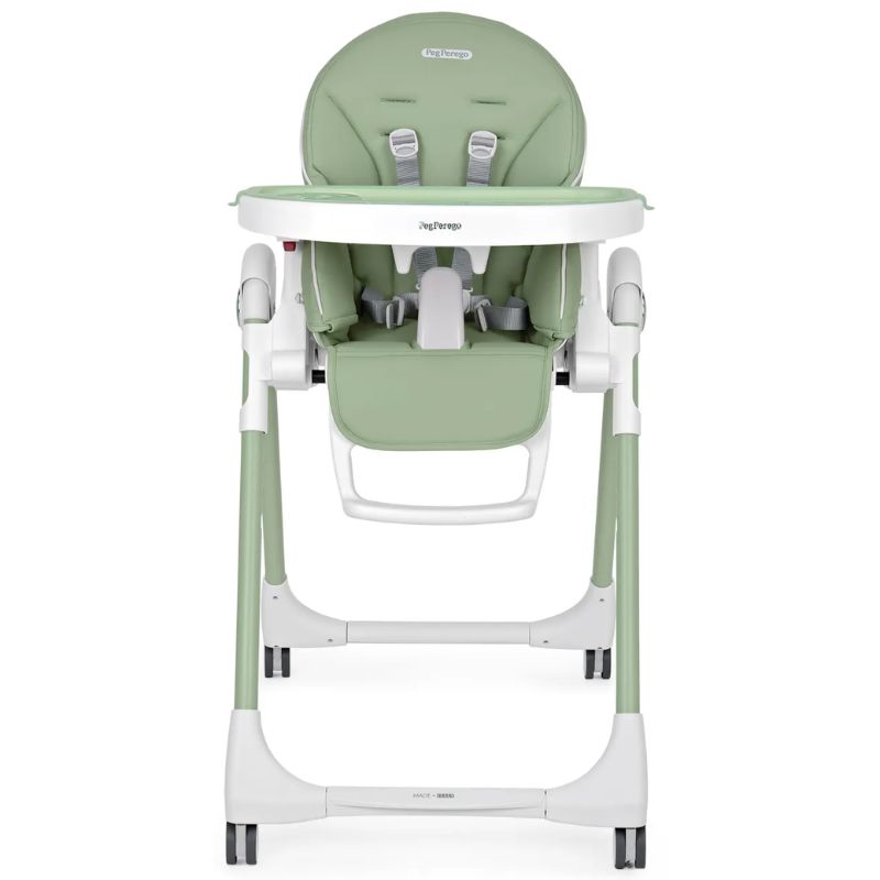 Peg Perego Prima Pappa Follow Me Κάθισμα Φαγητού Fox & Friends
