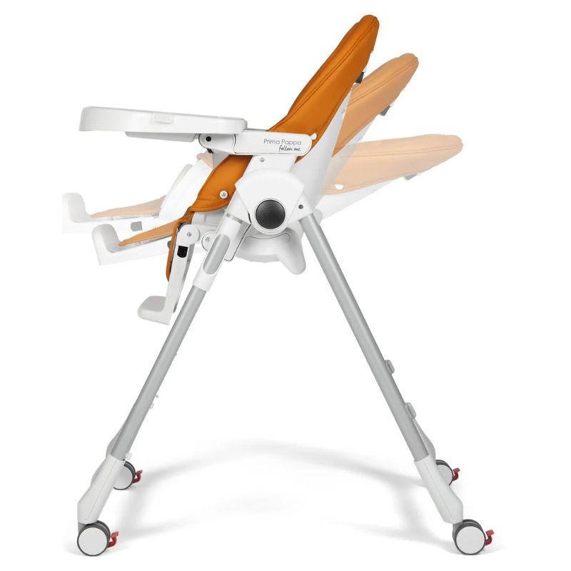 Peg Perego Prima Pappa Follow Me Κάθισμα Φαγητού Fox & Friends
