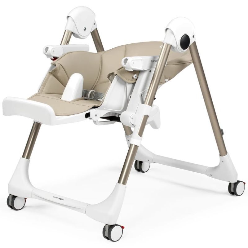 Peg Perego Prima Pappa Follow Me Κάθισμα Φαγητού Fox & Friends
