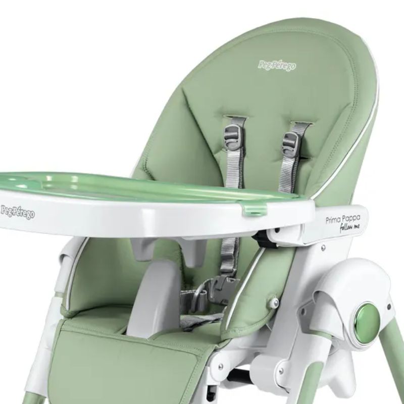 Peg Perego Prima Pappa Follow Me Κάθισμα Φαγητού Fox & Friends
