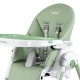 Peg Perego Prima Pappa Follow Me Κάθισμα Φαγητού Fox & Friends