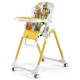 Peg Perego Prima Pappa Follow Me Κάθισμα Φαγητού Fox & Friends