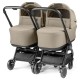 Peg Perego Duo Αντάπτορας Για Δίδυμα Για Πλαίσιο City Loop