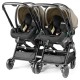 Peg Perego Duo Αντάπτορας Για Δίδυμα Για Πλαίσιο City Loop