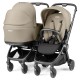 Peg Perego Duo Αντάπτορας Για Δίδυμα Για Πλαίσιο City Loop