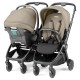 Peg Perego Duo Αντάπτορας Για Δίδυμα Για Πλαίσιο City Loop