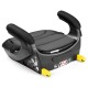 Peg Perego Viaggio Shuttle i-Size Κάθισμα Αυτοκινήτου 125-150cm Crystal Black