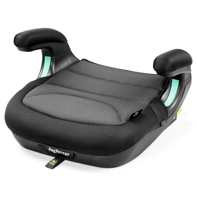Peg Perego Viaggio Shuttle i-Size Κάθισμα Αυτοκινήτου 125-150cm Crystal Black