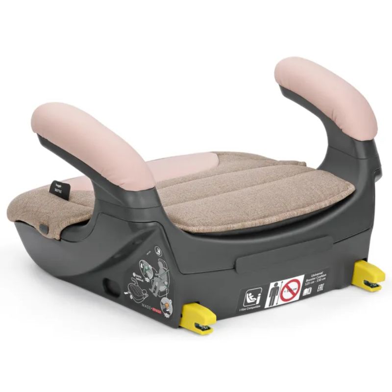 Peg Perego Viaggio Shuttle i-Size Κάθισμα Αυτοκινήτου 125-150cm Mon Amour