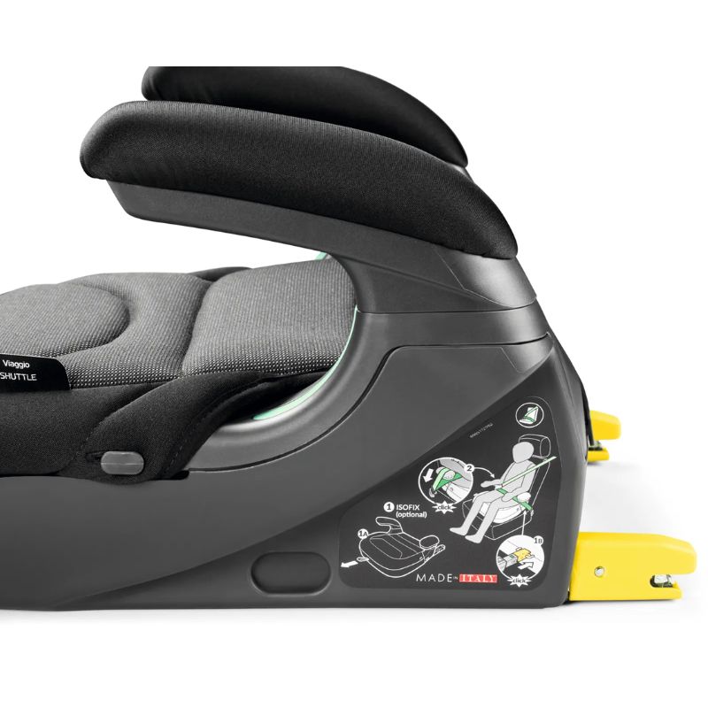Peg Perego Viaggio Shuttle i-Size Κάθισμα Αυτοκινήτου 125-150cm Mon Amour