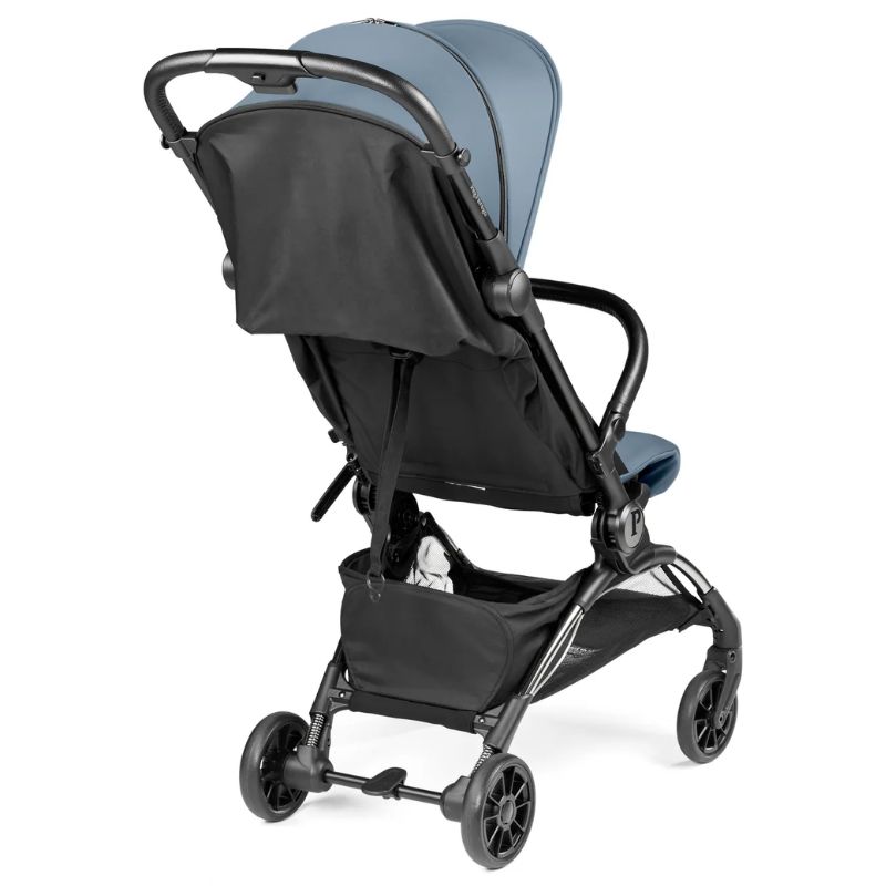 Peg Perego Volo Ελαφρύ Βρεφικό Καρότσι Blue Cameo