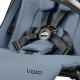 Peg Perego Volo Ελαφρύ Βρεφικό Καρότσι Blue Cameo