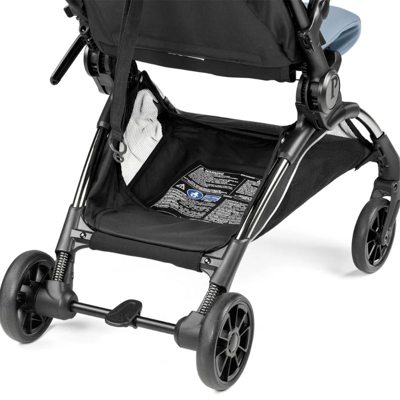 Peg Perego Volo Ελαφρύ Βρεφικό Καρότσι Blue Cameo