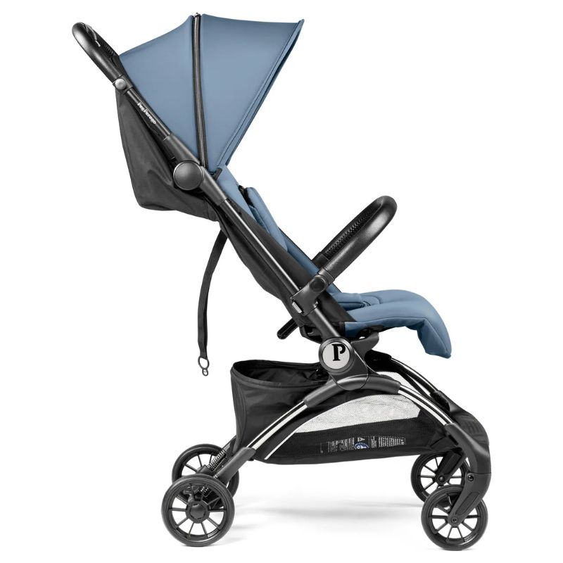 Peg Perego Volo Ελαφρύ Βρεφικό Καρότσι Blue Cameo