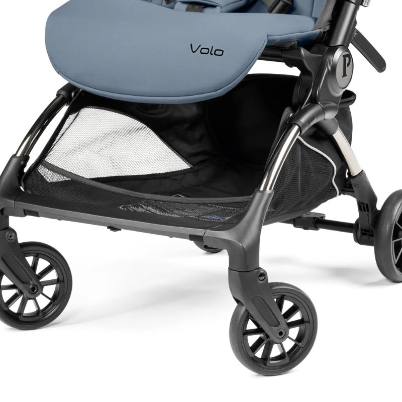 Peg Perego Volo Ελαφρύ Βρεφικό Καρότσι Blue Cameo
