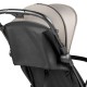 Peg Perego Volo Ελαφρύ Βρεφικό Καρότσι Misty Beige
