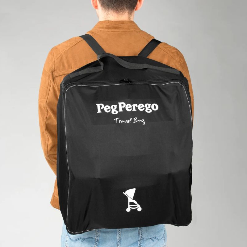 Peg Perego Volo Ελαφρύ Βρεφικό Καρότσι Misty Beige
