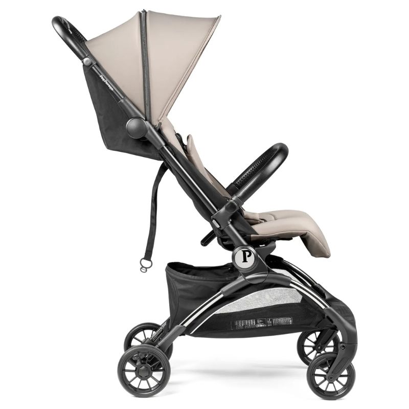 Peg Perego Volo Ελαφρύ Βρεφικό Καρότσι Misty Beige