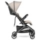 Peg Perego Volo Ελαφρύ Βρεφικό Καρότσι Misty Beige