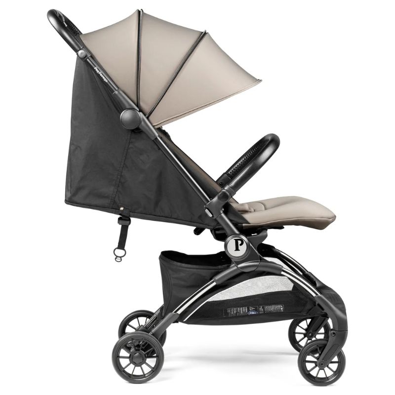 Peg Perego Volo Ελαφρύ Βρεφικό Καρότσι Misty Beige