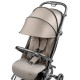 Peg Perego Volo Ελαφρύ Βρεφικό Καρότσι Misty Beige