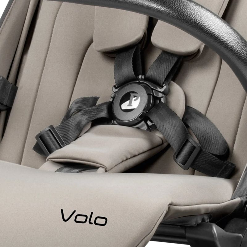 Peg Perego Volo Ελαφρύ Βρεφικό Καρότσι Misty Beige