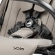 Peg Perego Volo Ελαφρύ Βρεφικό Καρότσι Misty Beige