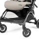 Peg Perego Volo Ελαφρύ Βρεφικό Καρότσι Misty Beige