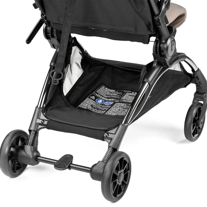 Peg Perego Volo Ελαφρύ Βρεφικό Καρότσι Misty Beige