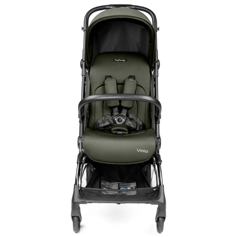 Peg Perego Volo Ελαφρύ Βρεφικό Καρότσι Metal