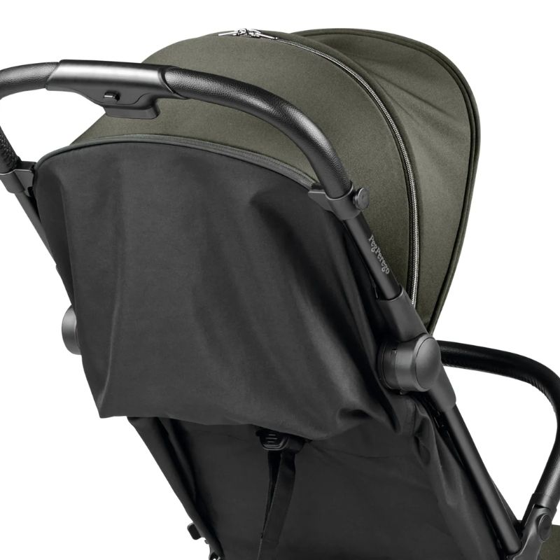 Peg Perego Volo Ελαφρύ Βρεφικό Καρότσι Metal