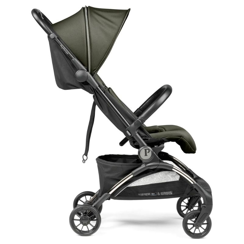 Peg Perego Volo Ελαφρύ Βρεφικό Καρότσι Metal