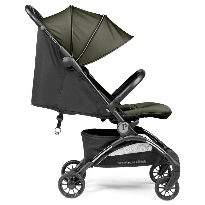 Peg Perego Volo Ελαφρύ Βρεφικό Καρότσι Metal