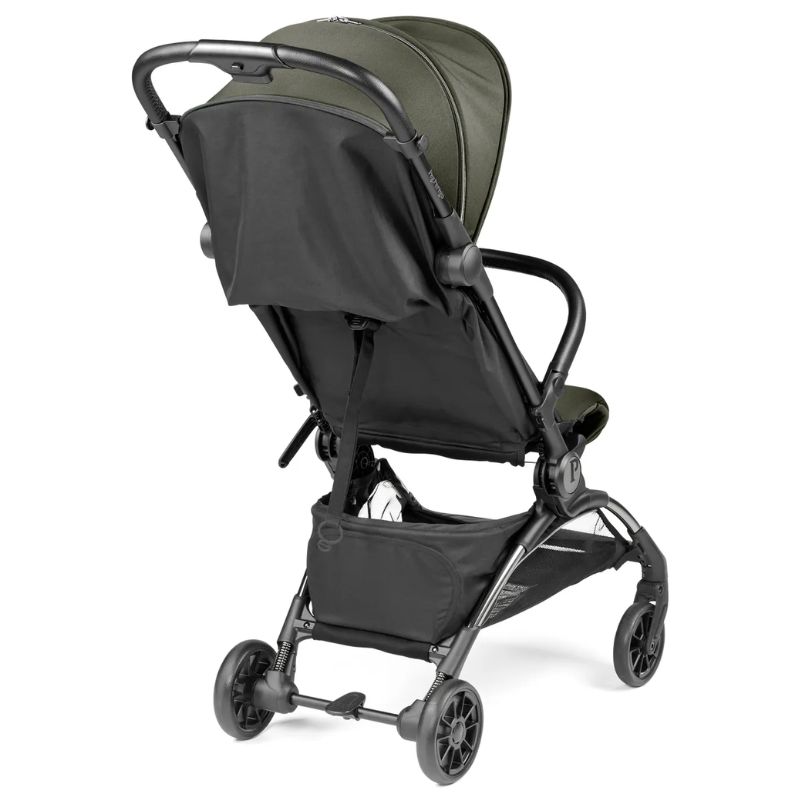 Peg Perego Volo Ελαφρύ Βρεφικό Καρότσι Metal