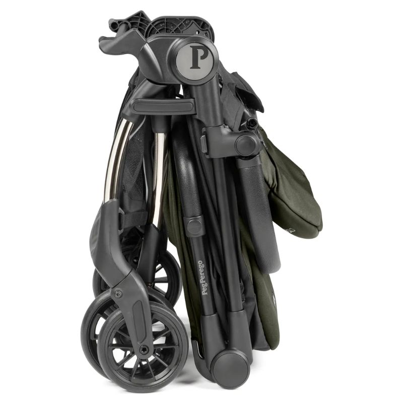Peg Perego Volo Ελαφρύ Βρεφικό Καρότσι Metal