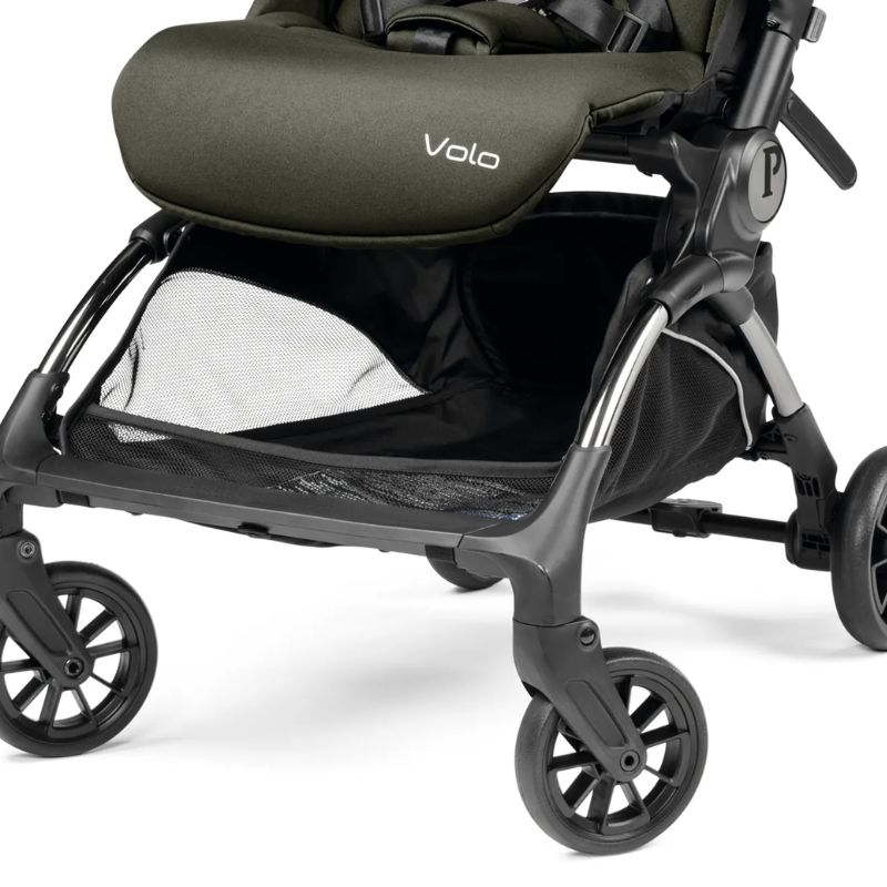 Peg Perego Volo Ελαφρύ Βρεφικό Καρότσι Metal