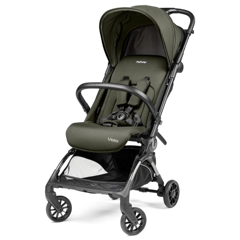 Peg Perego Volo Ελαφρύ Βρεφικό Καρότσι Metal