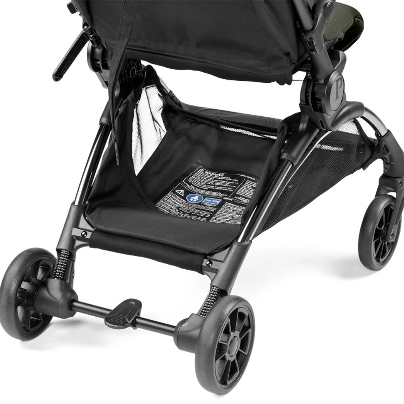 Peg Perego Volo Ελαφρύ Βρεφικό Καρότσι Metal
